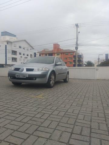 Megane 07 automático - Foto 6