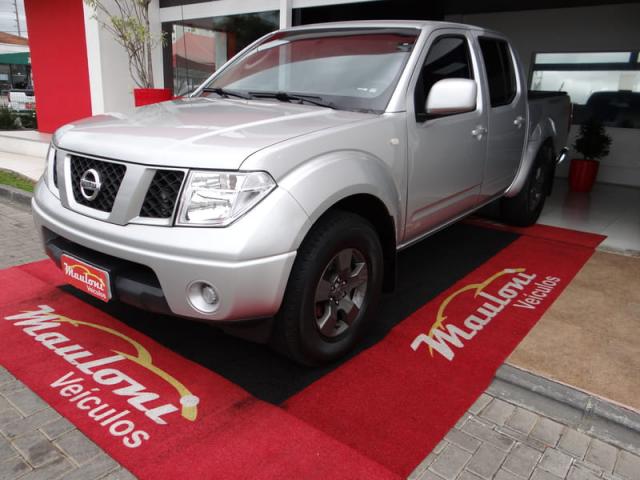 NISSAN FRONTIER CD XE 2.5 4X4 DIESEL
