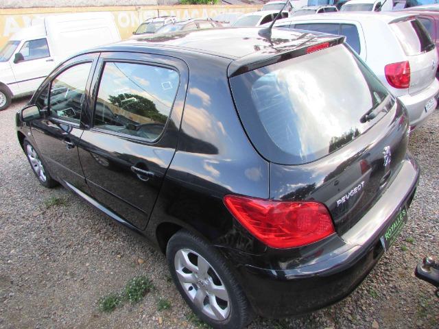 Peugeot 307 hb premium 48x789 sem entrada 2.0 aut flex completo 2012 - Foto 4