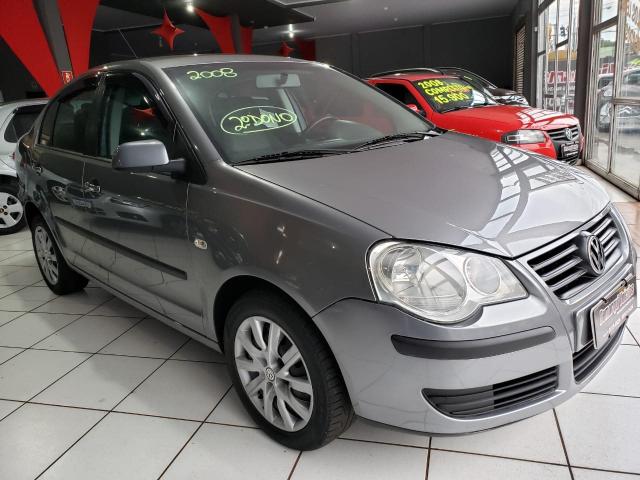 VOLKSWAGEN POLO 2007/2008 1.6 MI 8V FLEX 4P MANUAL - Foto 2