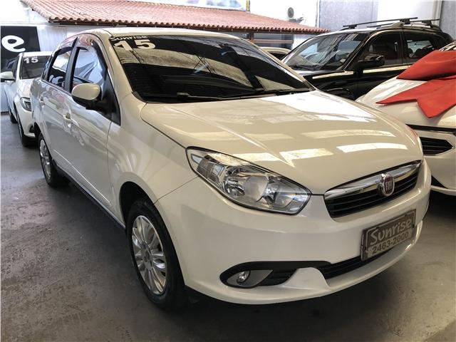 Fiat Grand siena 1.4 Tetrafuel 2015 GNV Muito novo!