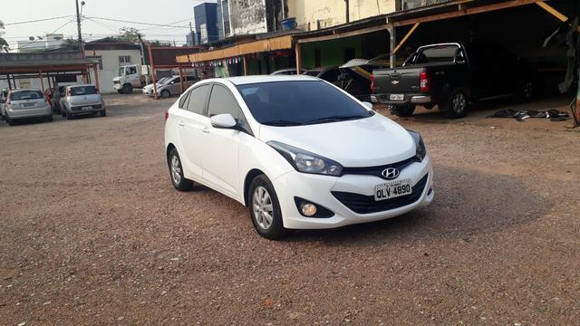 Hb20S sedan 1.6 ano 2015 o top da categoria apenas 47.000 km - Foto 14