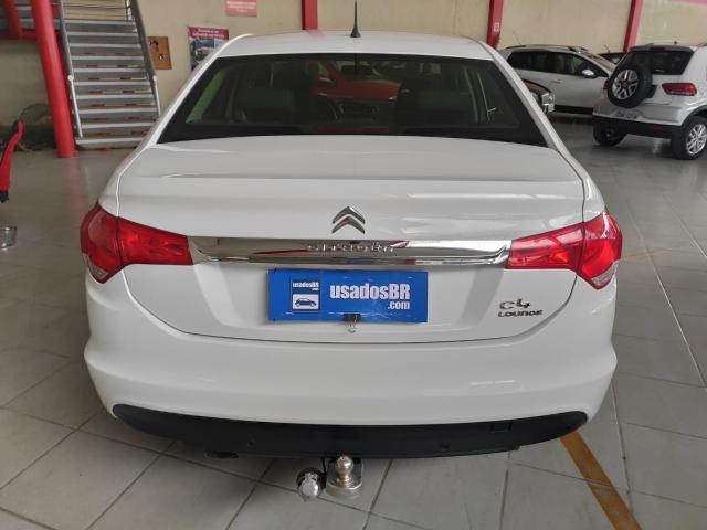 Citroen C4 Lounge Origine 2.0 - Foto 2