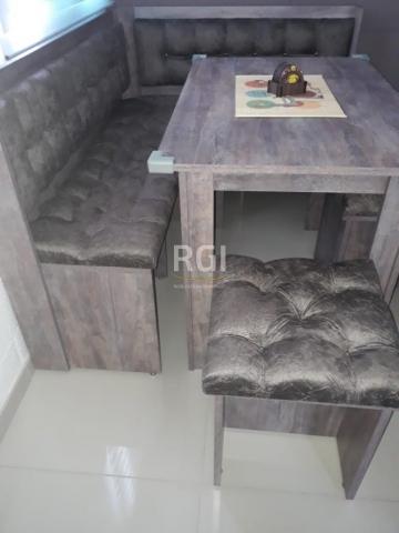 Apartamento à venda com 2 dormitórios em Liberdade, Novo hamburgo cod:LI50877431 - Foto 17