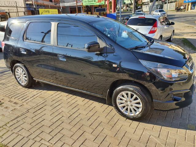 CHEVROLET SPIN 1.8 ACTIV 8V FLEX 4P AUT - Foto 3