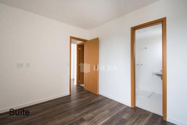 Apartamento com 2 dormitórios para alugar, 59 m² por r$ 1.350,00/mês - santa teresinha - s - Foto 16