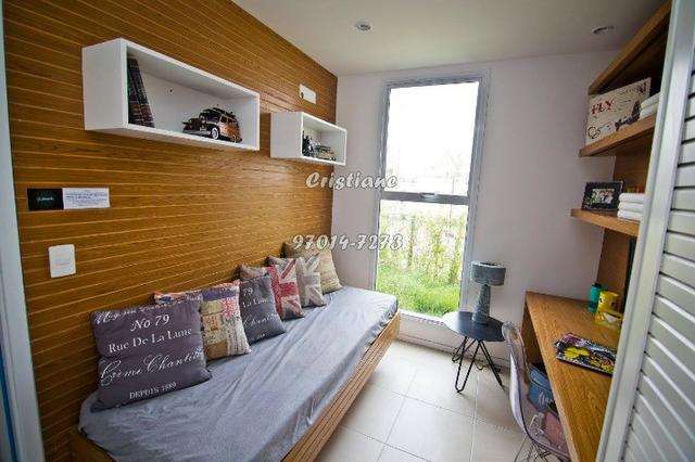 Pronto P/ Morar, 25 MIL de Entrada, Perto do Park Shopping, Apartamentos 2 e 3 Quartos - Foto 18
