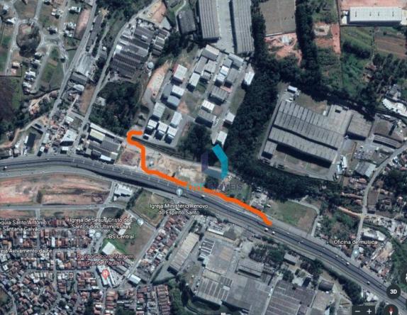 Galpão à venda, 1000 m² por r$ 3.850.000,00 - centro empresarial raposo tavares - vargem g - Foto 20