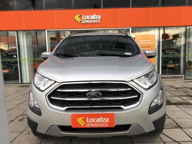 FORD ECOSPORT 2018/2019 2.0 DIRECT FLEX TITANIUM AUTOMÁTICO