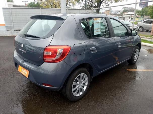 RENAULT SANDERO 2018/2019 1.6 16V SCE FLEX EXPRESSION MANUAL - Foto 4