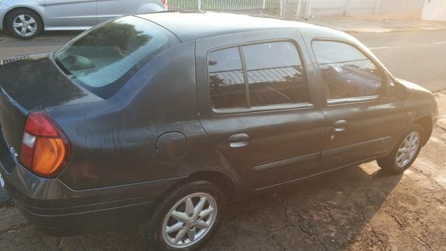 Renault/clio rt 1.0 16v - Foto 4