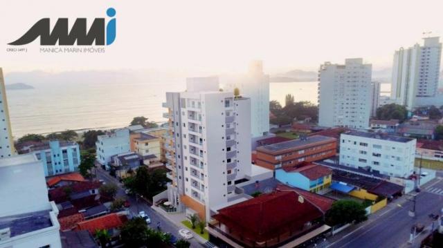 Sollarium piçarras apartamento com 3 quartos sendo 1 suite com 91m - Foto 3