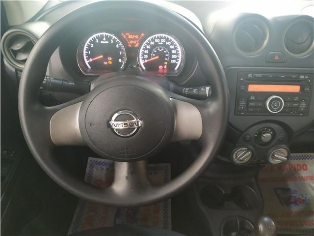 NIssan Versa SL 1.6 2013 - Foto 7