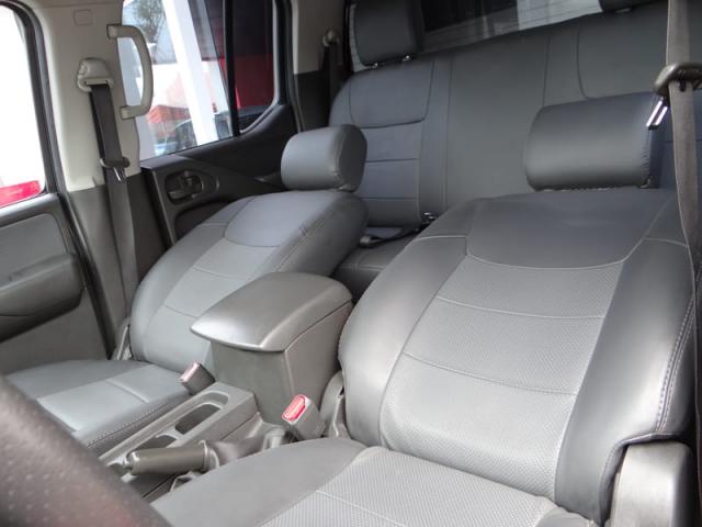 NISSAN FRONTIER CD XE 2.5 4X4 DIESEL - Foto 12