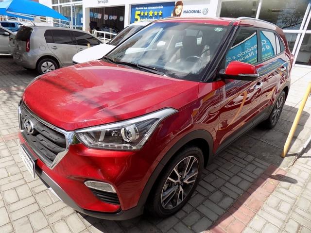 HYUNDAI CRETA 2.0 16V FLEX PRESTIGE 2017 - Foto 2