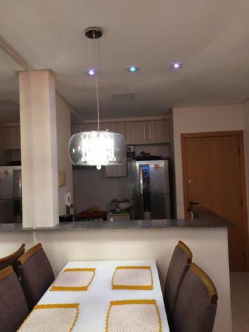 ROZ# Lindo apartamento 2 quartos atrás do supermercado Sempre Tem - Foto 3