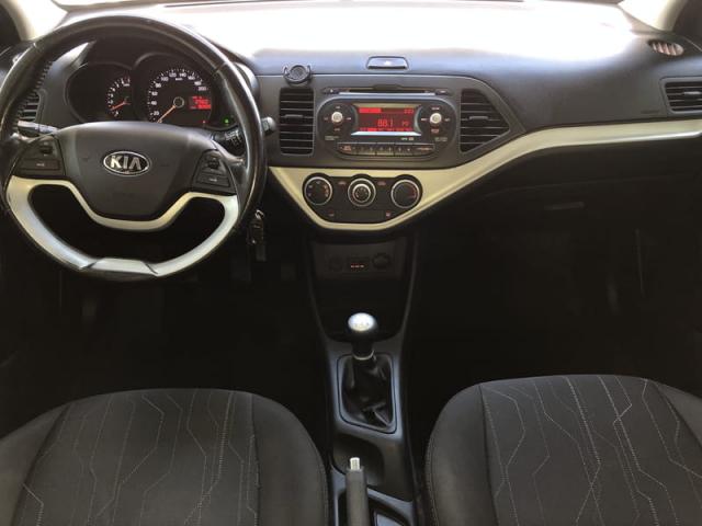 KIA PICANTO EX 1.0 12V FLEX MEC 2013 - Foto 12