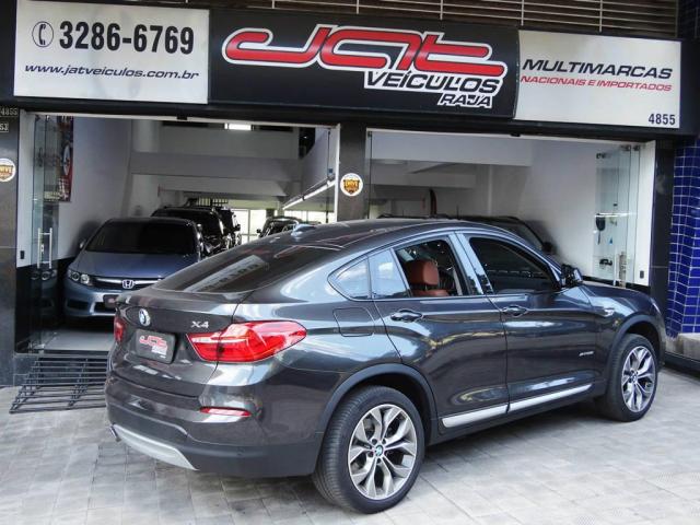 BMW X4 XDRIVE 28i X-LINE 2.0 TURBO 245CV AUT - Foto 4