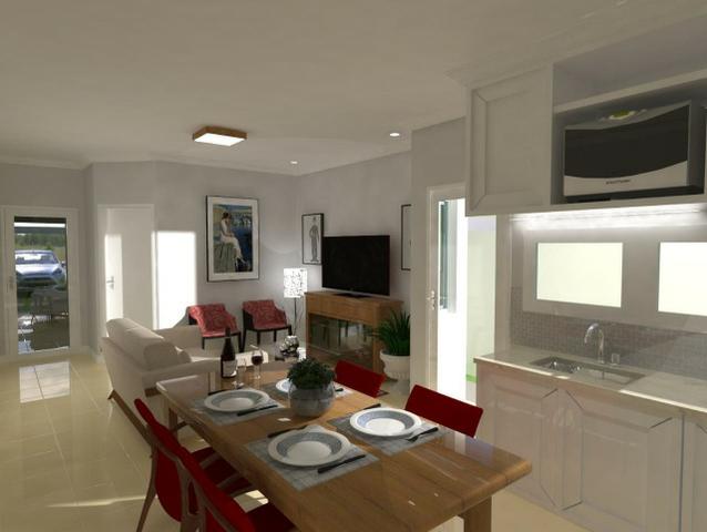 Casas prontas no Maranguape com2 quartos e condicoes especiais - Foto 3