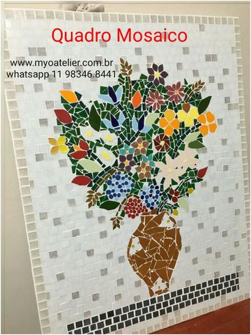 Quadro mosaico