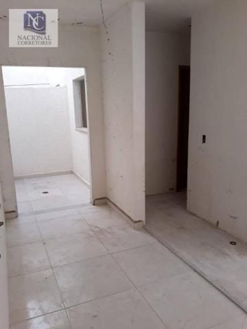 Apartamento residencial à venda, vila tibiriçá, santo andré. - Foto 15
