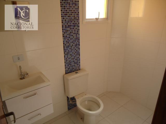 Apartamento com 2 dormitórios à venda, 54 m² por r$ 270.000 - parque das nações - santo an - Foto 12