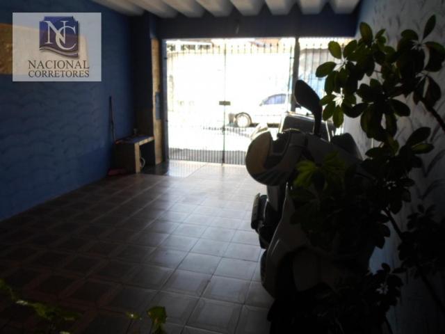 Sobrado residencial à venda, conjunto residencial sitio oratório, são paulo. - Foto 6