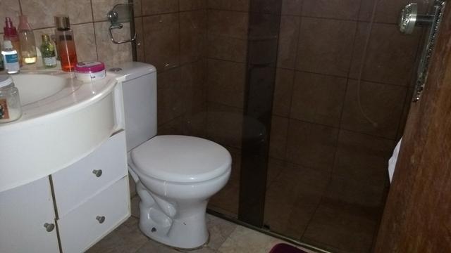 Samuel Pereira oferece: Casa Mansões Colorado Escriturada Churrasqueira 3 Quartos sendo 1 - Foto 11