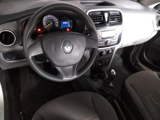Renault Logan 1.6 2015 - Foto 3