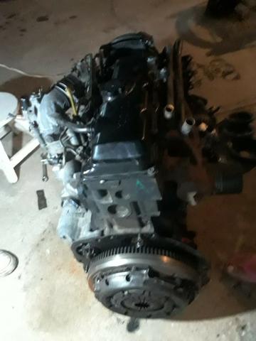 Motor Toyota 5L 3.0 Completo Revisado 35 MIl KM rodados original - Vitara Tracker Sportage - Foto 7