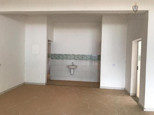 Jarinu-Ótimo Galpão de 423m² Novo,ao lado da Rodovia Edgard Maximo Zambotto,com Mezanino,C - Foto 17
