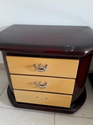 Criado mudo retrô - Foto 2