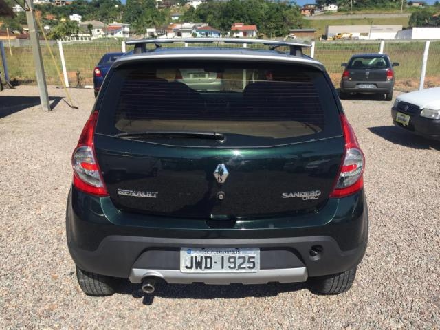 SANDERO STEPWAY Hi-Flex 1.6 16V 5p - Foto 5