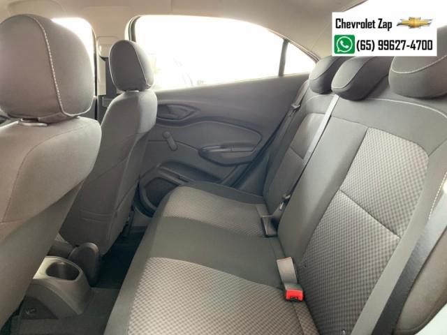 CHEVROLET ONIX 1.0 MPFI JOY 8V FLEX 4P 2019 - Foto 4