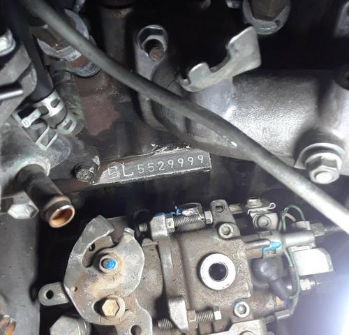 Motor Toyota 5L 3.0 Completo Revisado 35 MIl KM rodados original - Vitara Tracker Sportage - Foto 10