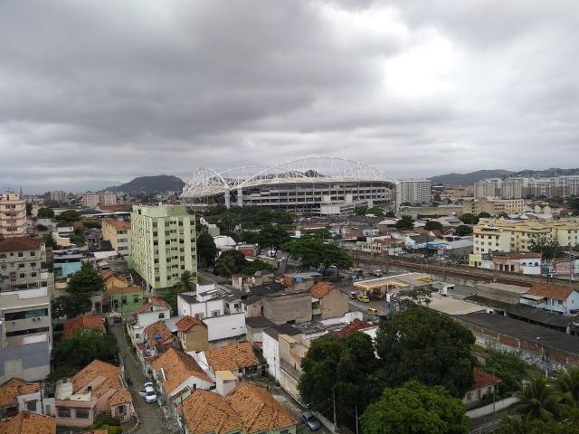 Alugo Todos os Santos apartamento 3 qts 2 banheiros elevador e vaga - Foto 17