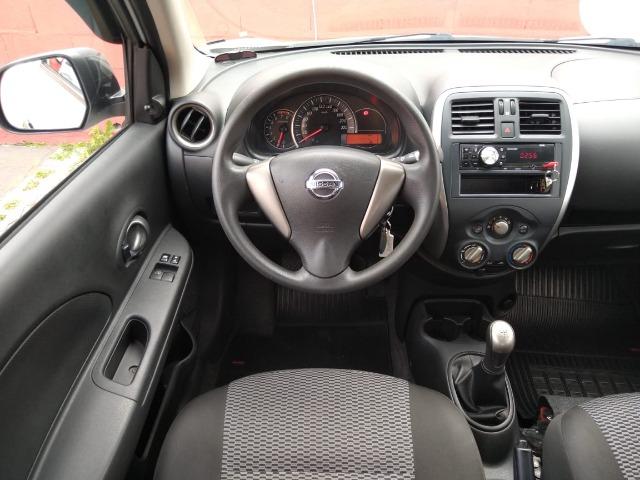 Nissan March 1.0 S Financio!!! - Foto 10