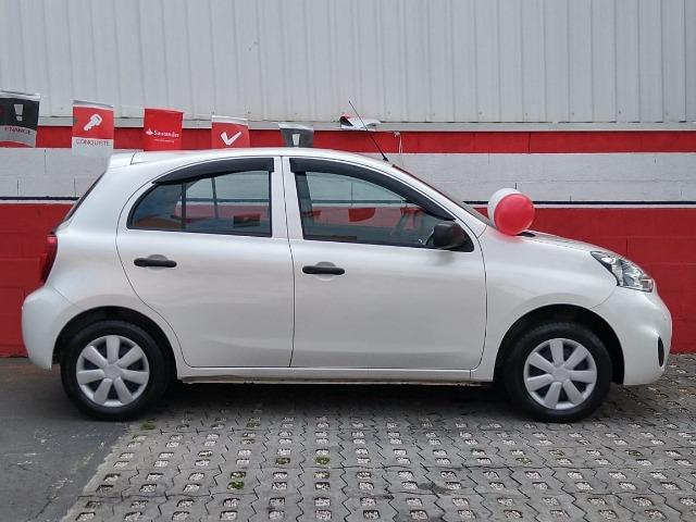 Nissan March 1.0 S Financio!!! - Foto 7