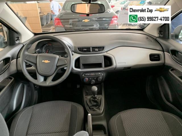 CHEVROLET ONIX 1.0 MPFI JOY 8V FLEX 4P 2019 - Foto 5