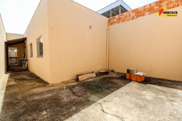 Casa residencial para aluguel, 3 quartos, 2 vagas, santa lucia - divinópolis/mg - Foto 17