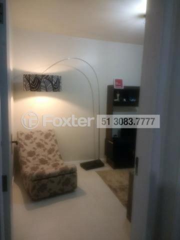 Apartamento à venda com 2 dormitórios em São sebastião, Porto alegre cod:189397 - Foto 5