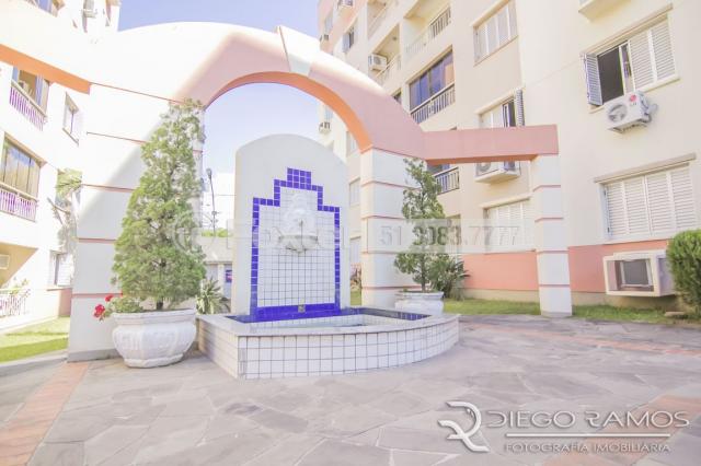 Apartamento à venda com 3 dormitórios em Jardim carvalho, Porto alegre cod:189543 - Foto 5