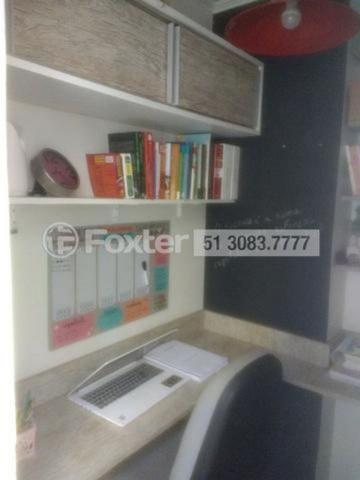 Apartamento à venda com 2 dormitórios em São sebastião, Porto alegre cod:189397 - Foto 8