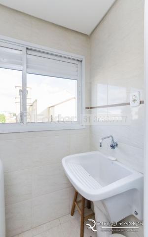 Apartamento à venda com 2 dormitórios em Cristo redentor, Porto alegre cod:186376 - Foto 13