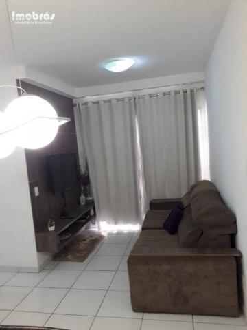 Smile Village Cambeba, Cambeba, Cidade dos Funcionários, apartamento a venda. - Foto 12