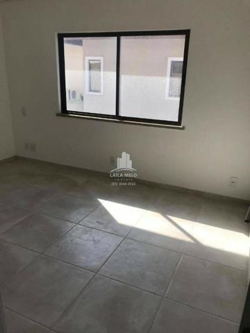 Casa em condomínio com 4 suítes e escritório - Foto 13