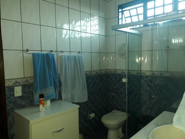 Vendo linda casa em condomínio fechado na DF 425(Pego sua casa no Setor de Mans?es!) - Foto 13