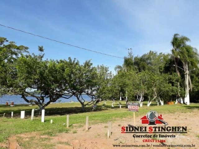 Terreno de frente a lagoa - Foto 9