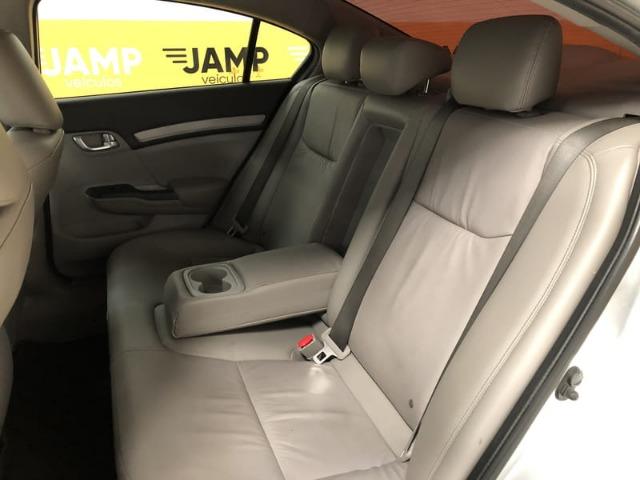 New Civic EXR 2.0 Flexone 155cv Automático 2014 - Foto 16