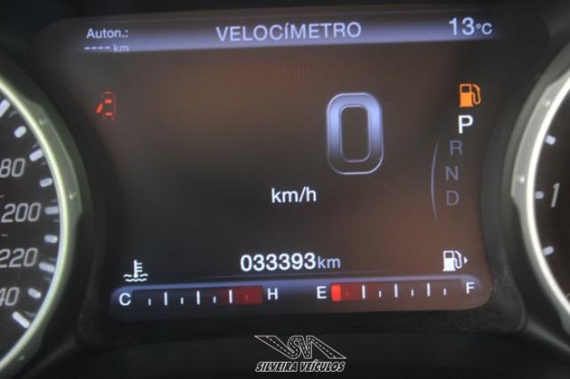 Fiat toro 2018 2.0 16v turbo diesel volcano 4wd at9 - Foto 11
